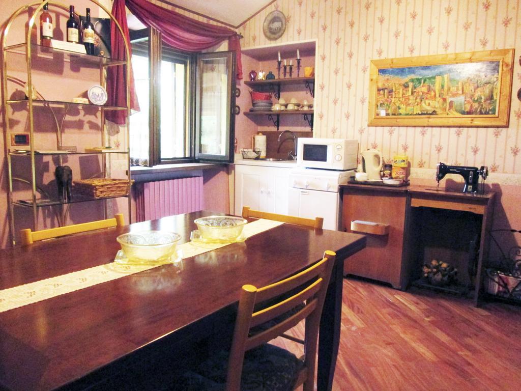 B&B Piceno Кастель-ди-Лама Экстерьер фото