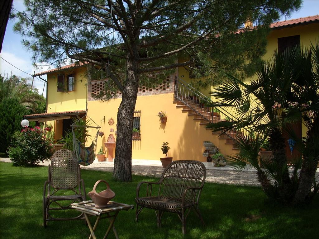 B&B Piceno Кастель-ди-Лама Экстерьер фото