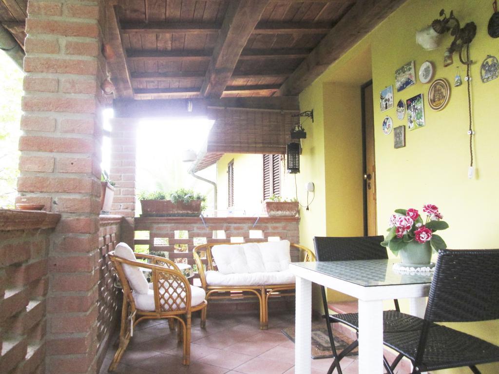 B&B Piceno Кастель-ди-Лама Экстерьер фото
