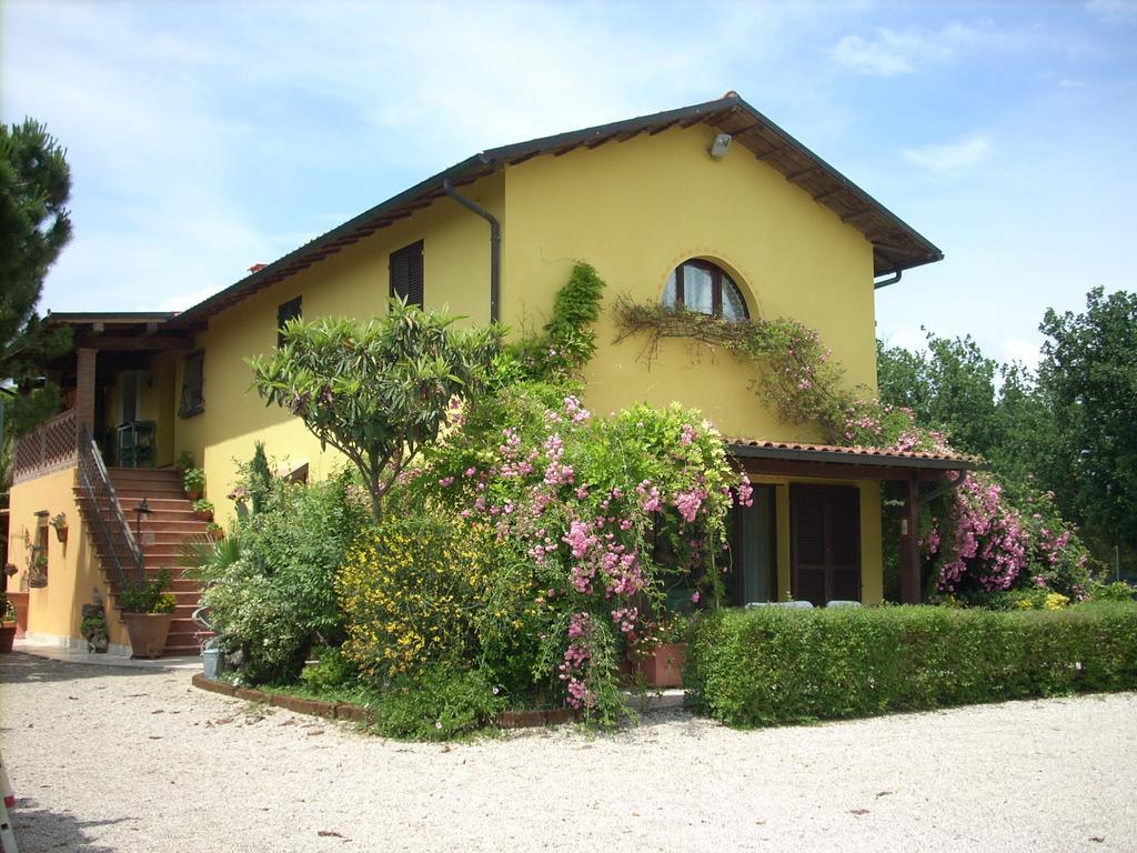 B&B Piceno Кастель-ди-Лама Экстерьер фото